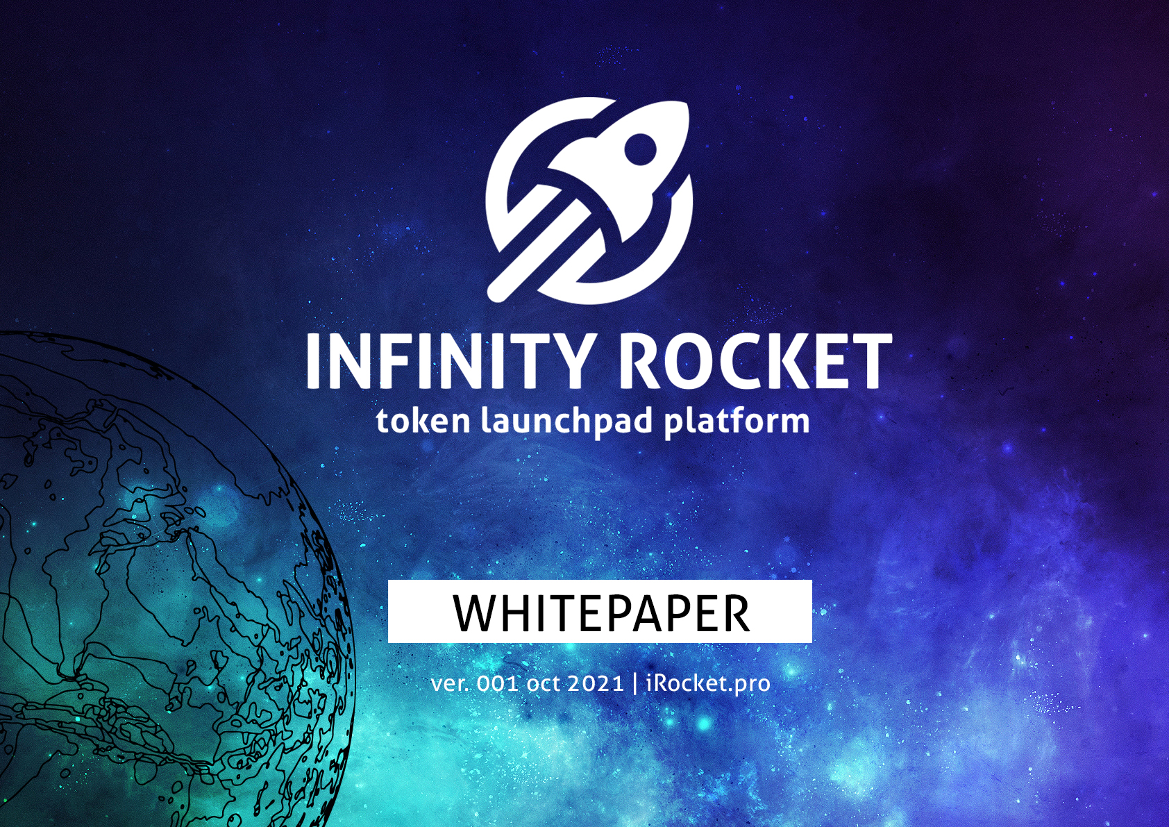 Infinity Rocket WhitePaper