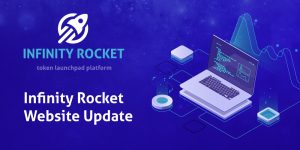 Infinity Rocket Website Update