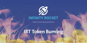 IRT Token Burning