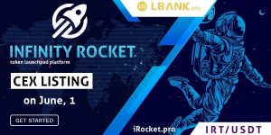 New Listing! IRT token enters the LBANK exchange