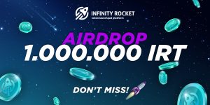 Meet the First project on the Infinity Rocket Launchpad Platform. It begins!