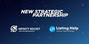 Breaking News!<br>Infinity Rocket strategic partnership with the Listing.Help service!