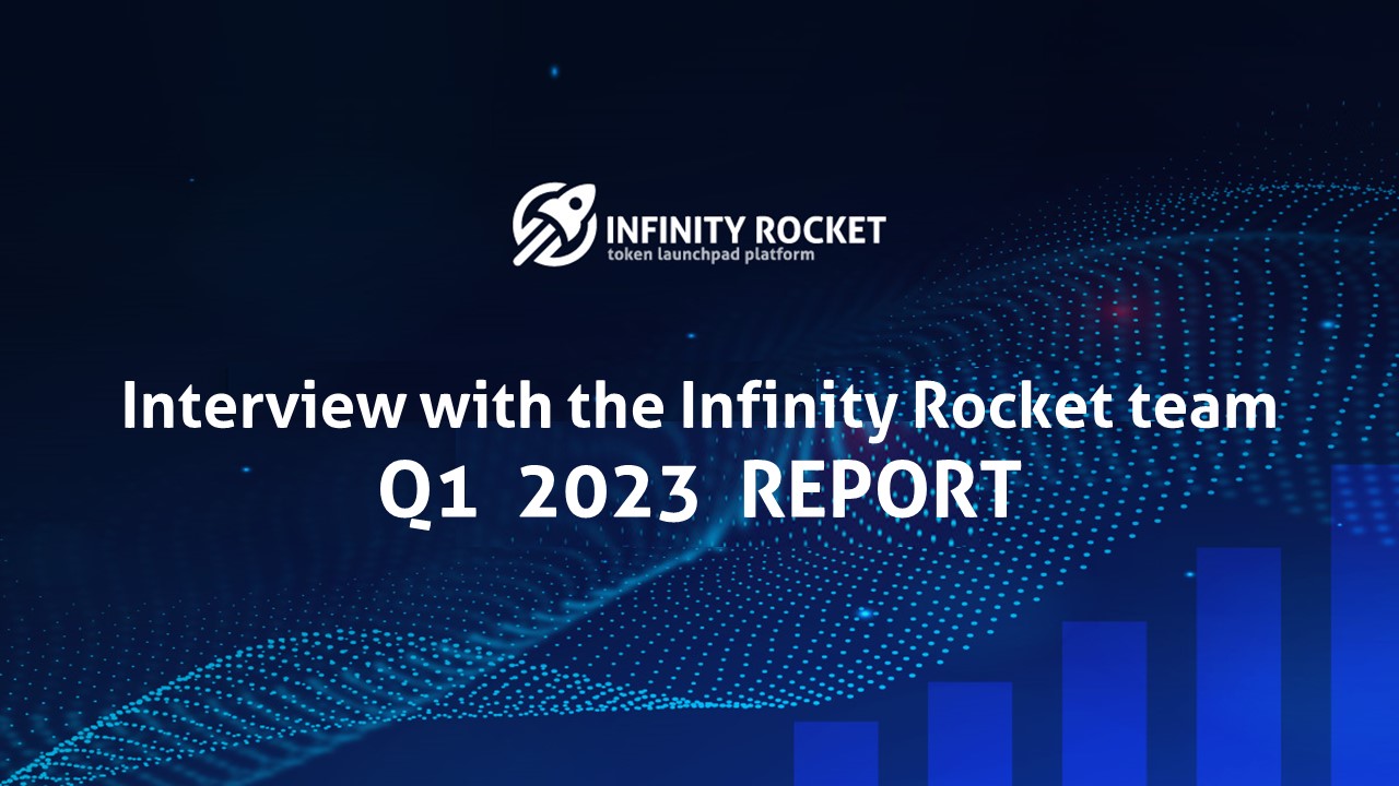 Interview with the Infinity Rocket team about the launchpad development and new projects