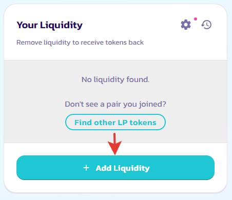 How to put your IRT to a liquidity pool on PancakeSwap