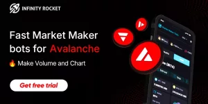 Great News! Blockchain Avalanche on Swap Trader Joe is integrated into the Market Maker Tools!