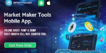 Market Maker Tools Web App