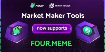 Market Maker Tools now supports FOUR.MEME
