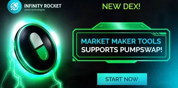 🔥 Market Maker Tools Now Supports PumpSwap!