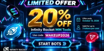 🔥 Get 20% off MM Tools – Promo code WAKEUP2026